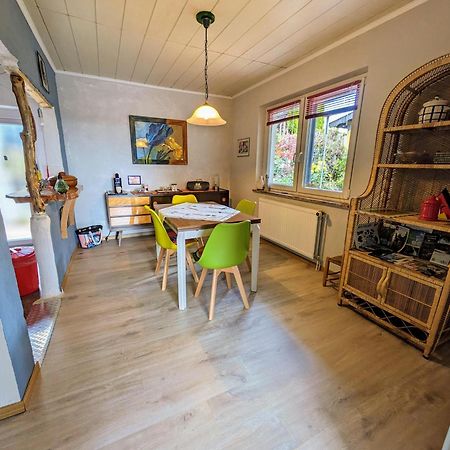Ferienwohnung Friedel Und Kaethe Oberthal Eksteriør billede