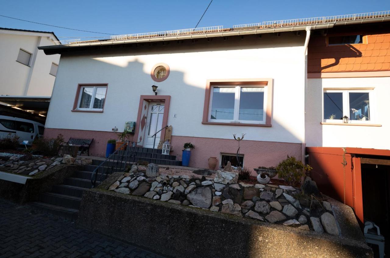 Ferienwohnung Friedel Und Kaethe Oberthal Eksteriør billede