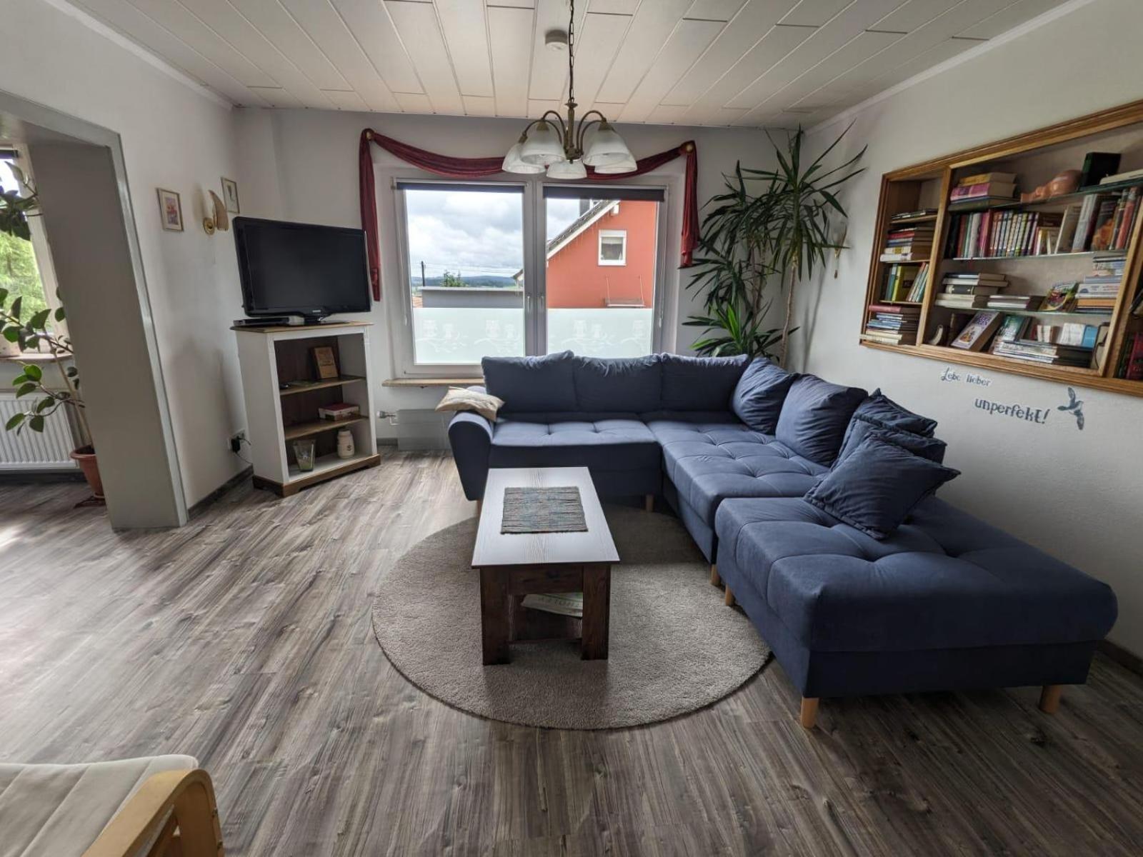 Ferienwohnung Friedel Und Kaethe Oberthal Eksteriør billede