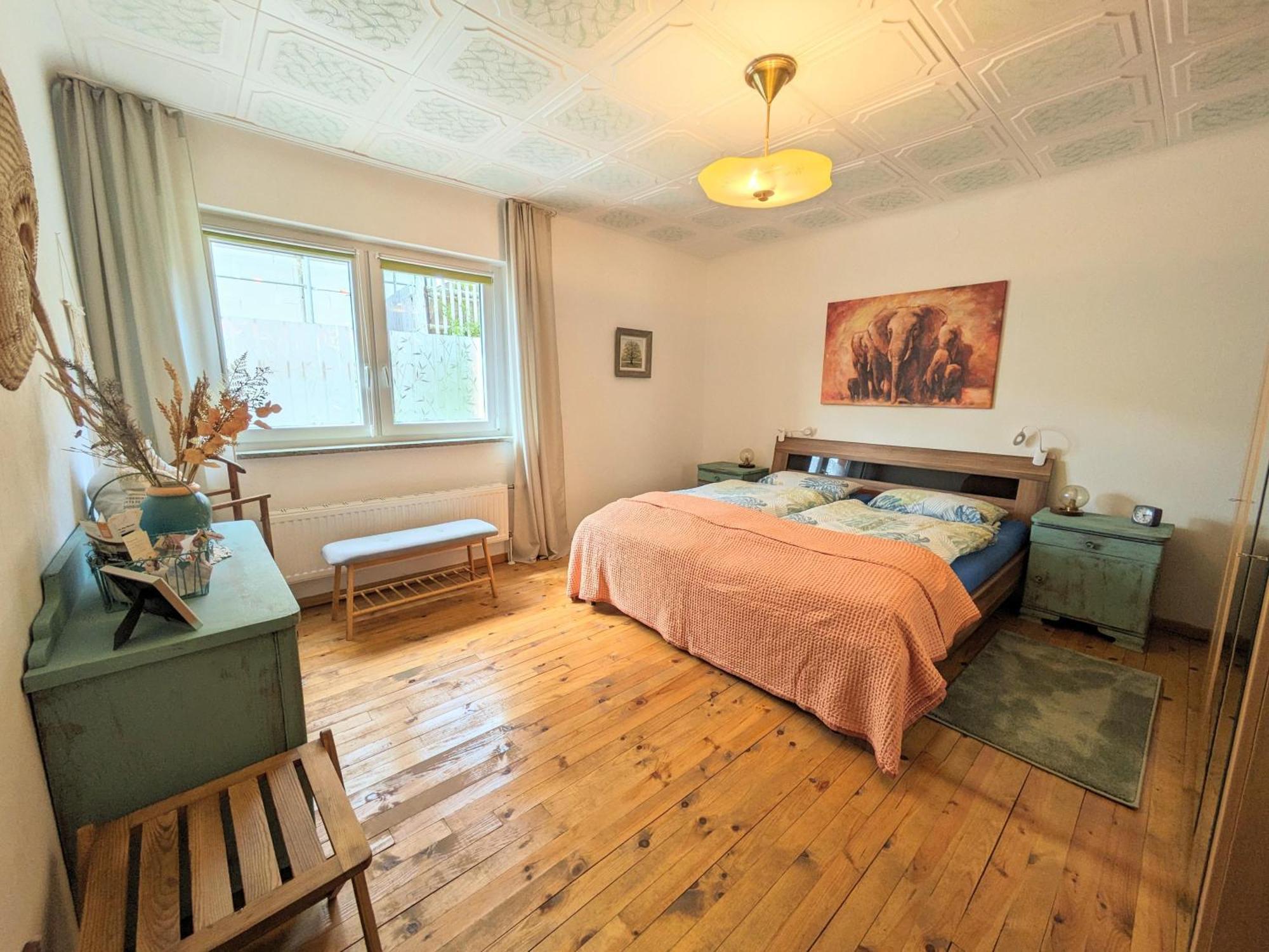 Ferienwohnung Friedel Und Kaethe Oberthal Eksteriør billede