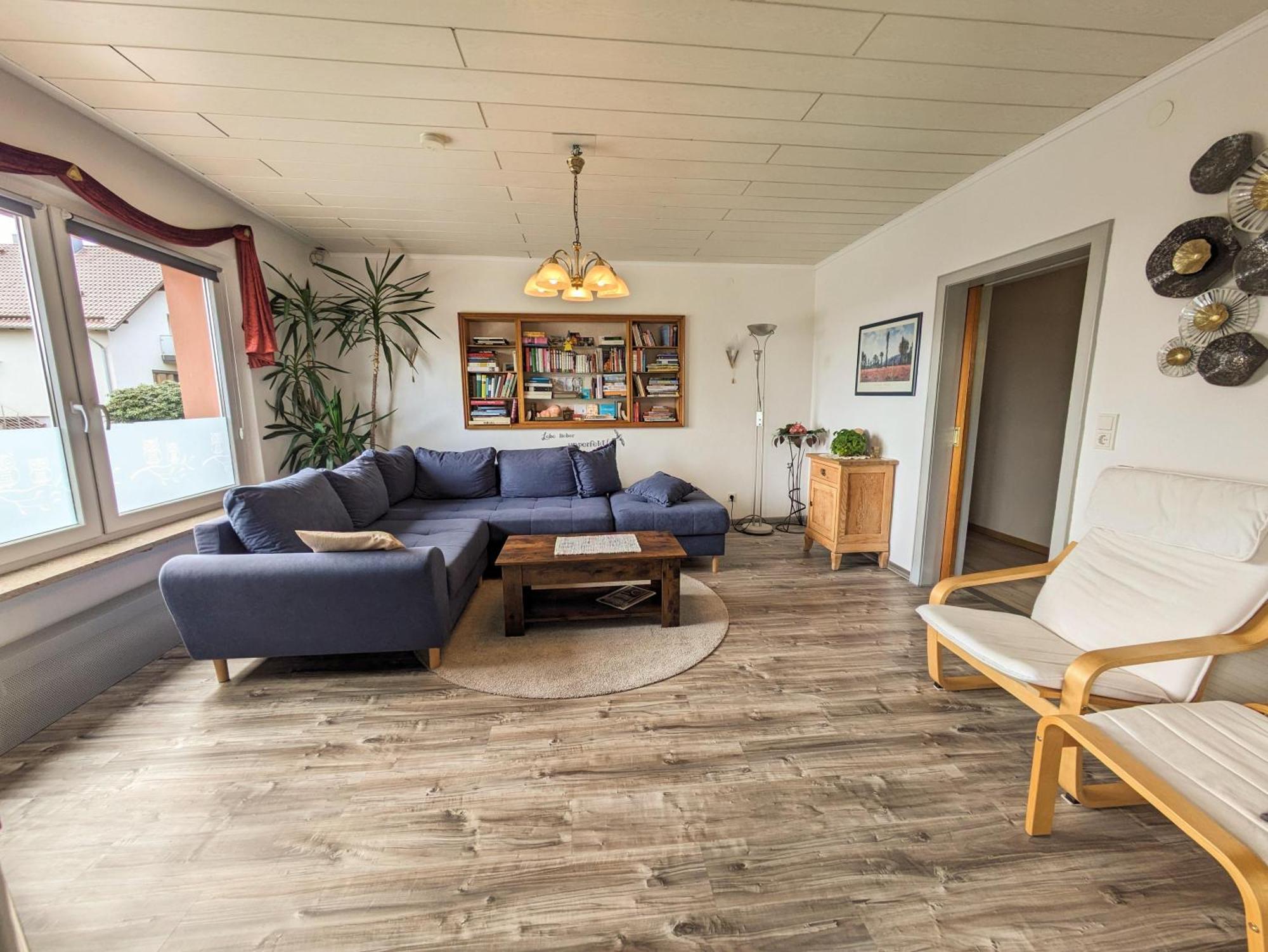 Ferienwohnung Friedel Und Kaethe Oberthal Eksteriør billede