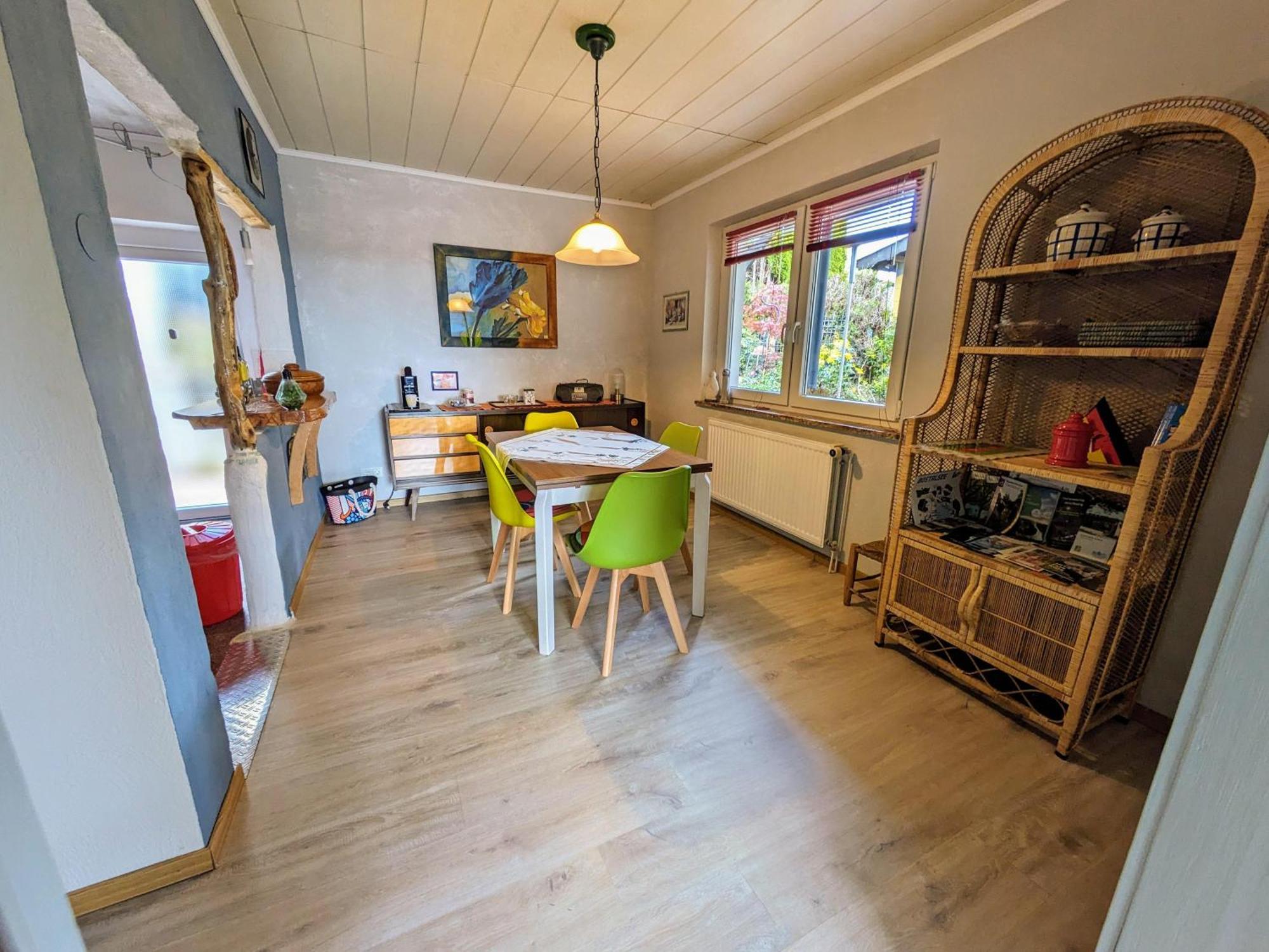 Ferienwohnung Friedel Und Kaethe Oberthal Eksteriør billede